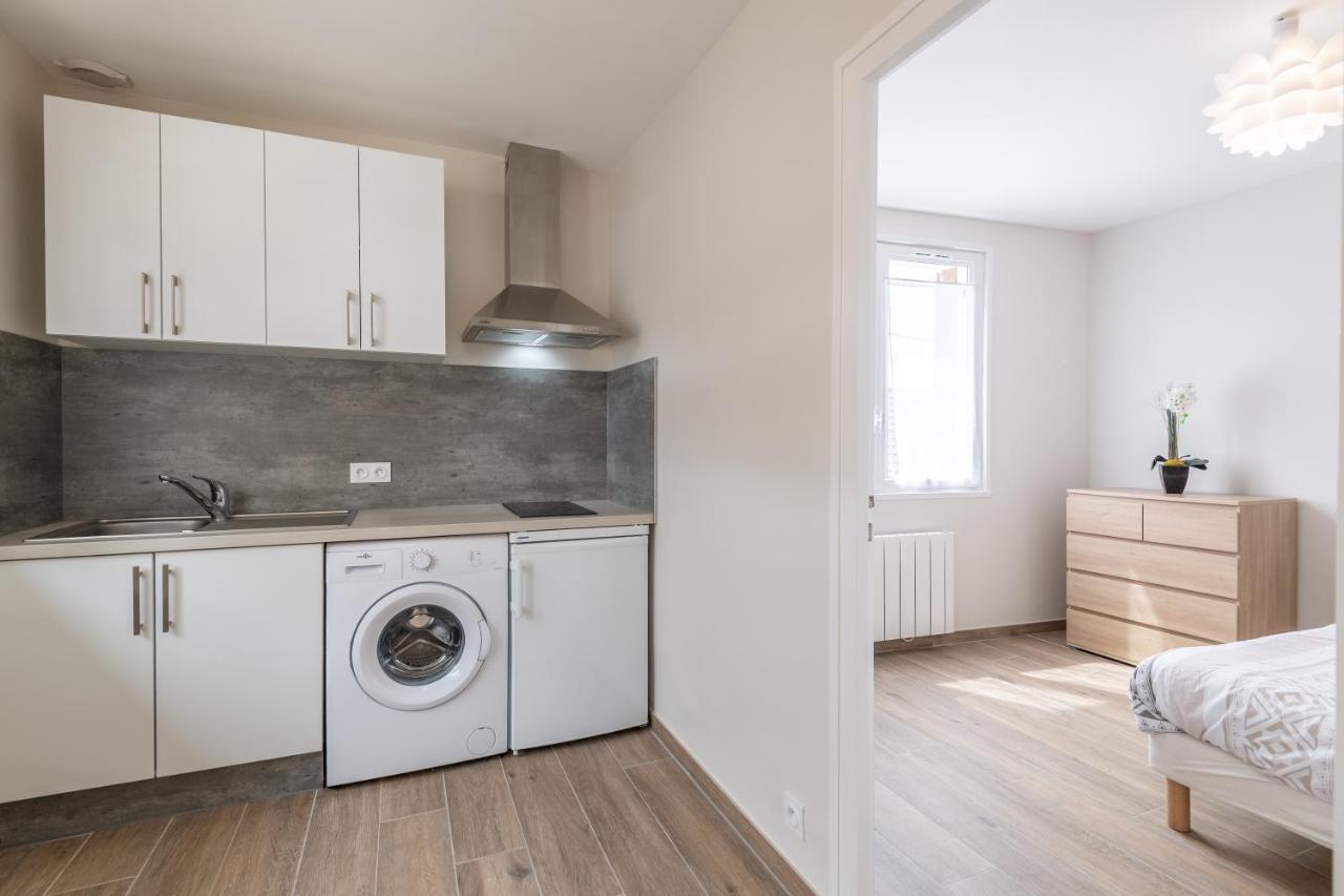 Appartement Lumineux Au Centre Du Village Saint-Felix  外观 照片
