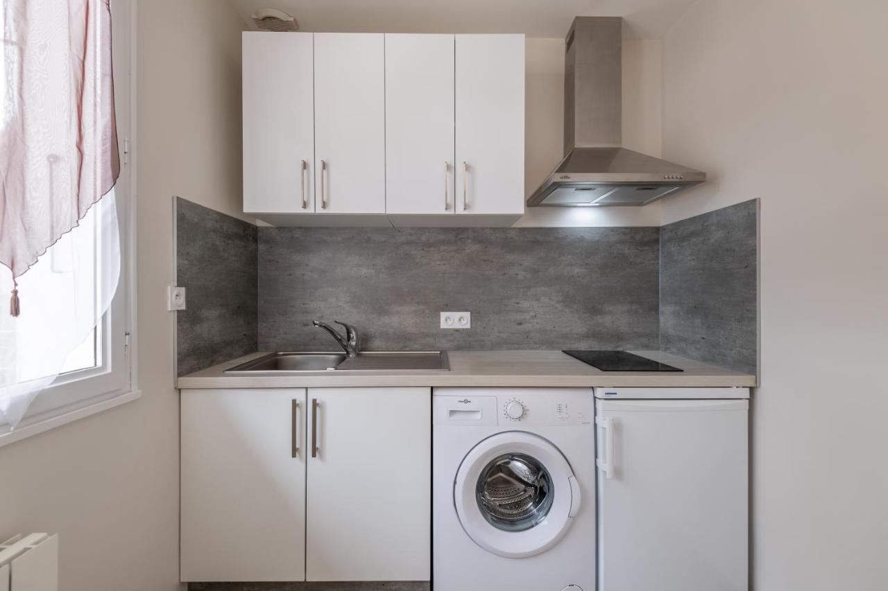 Appartement Lumineux Au Centre Du Village Saint-Felix  外观 照片