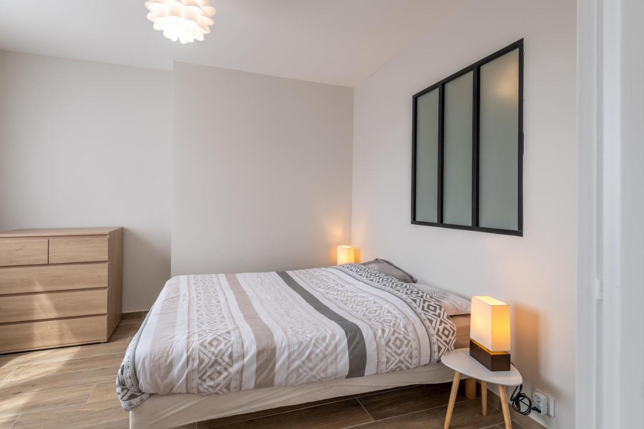 Appartement Lumineux Au Centre Du Village Saint-Felix  外观 照片