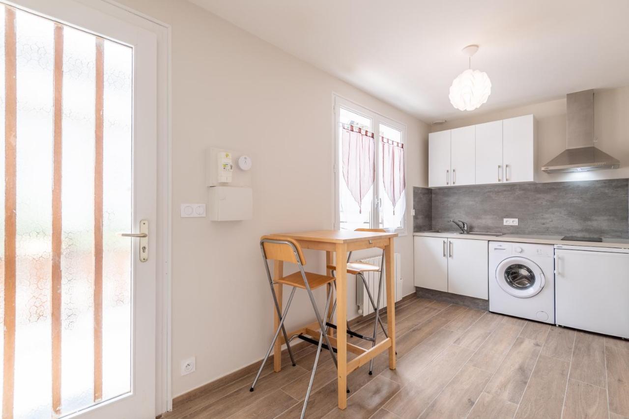 Appartement Lumineux Au Centre Du Village Saint-Felix  外观 照片