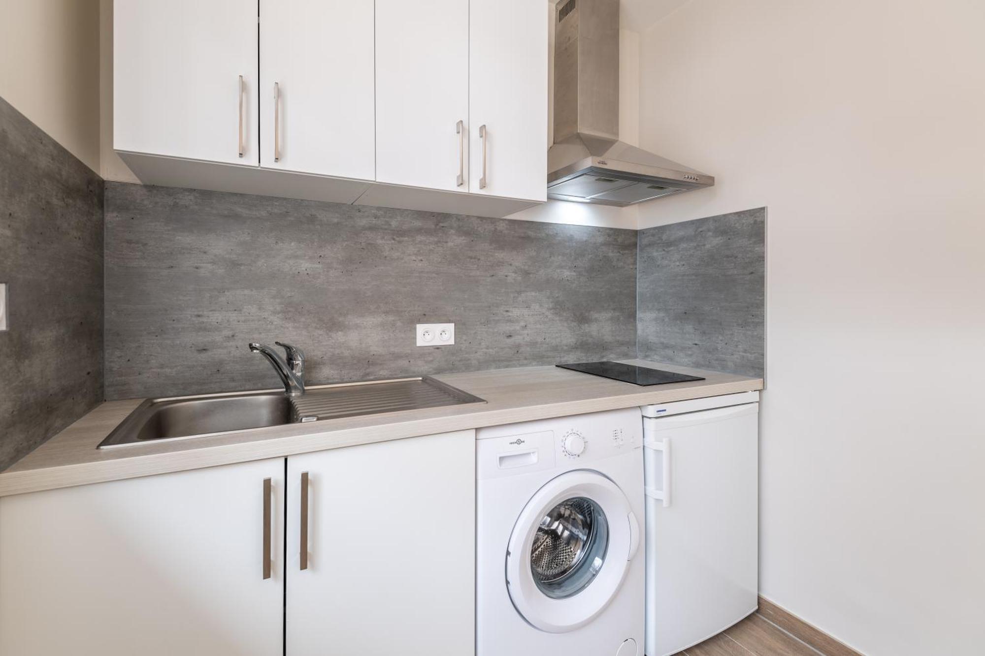 Appartement Lumineux Au Centre Du Village Saint-Felix  外观 照片