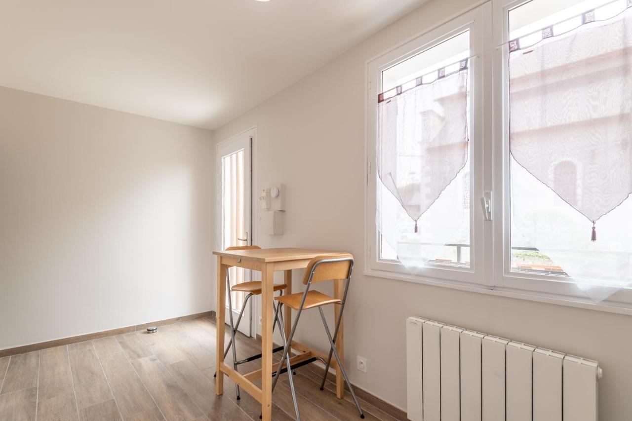 Appartement Lumineux Au Centre Du Village Saint-Felix  外观 照片