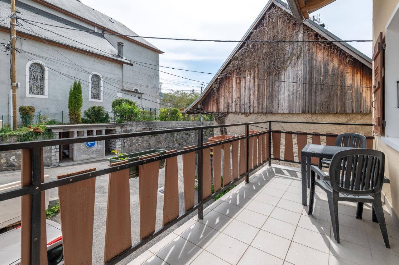 Appartement Lumineux Au Centre Du Village Saint-Felix  外观 照片